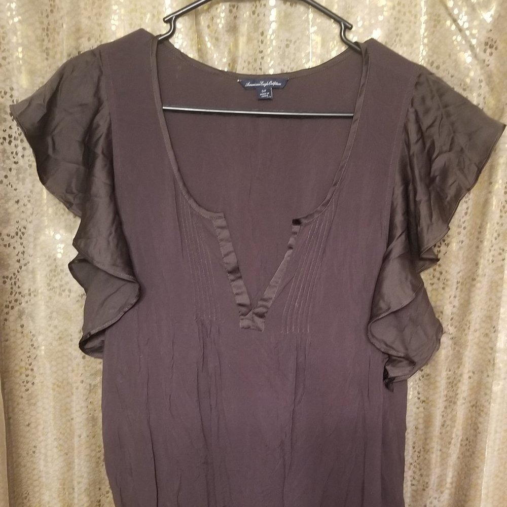 Womens American eagle top